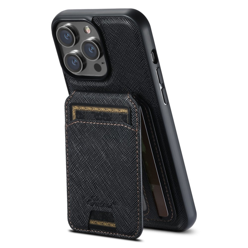 Case iPhone 15 Pro Max MagSafe Detachable Card Holder