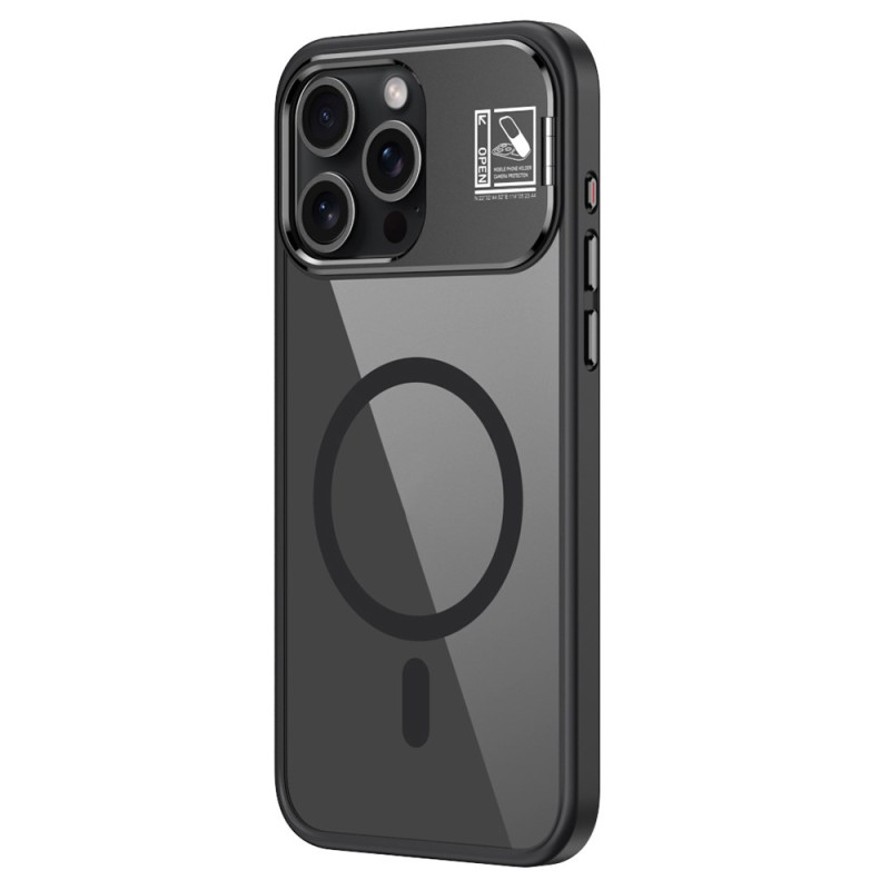 iPhone 15 Pro Max Hybrid MagSafe Case with Integrated Stand