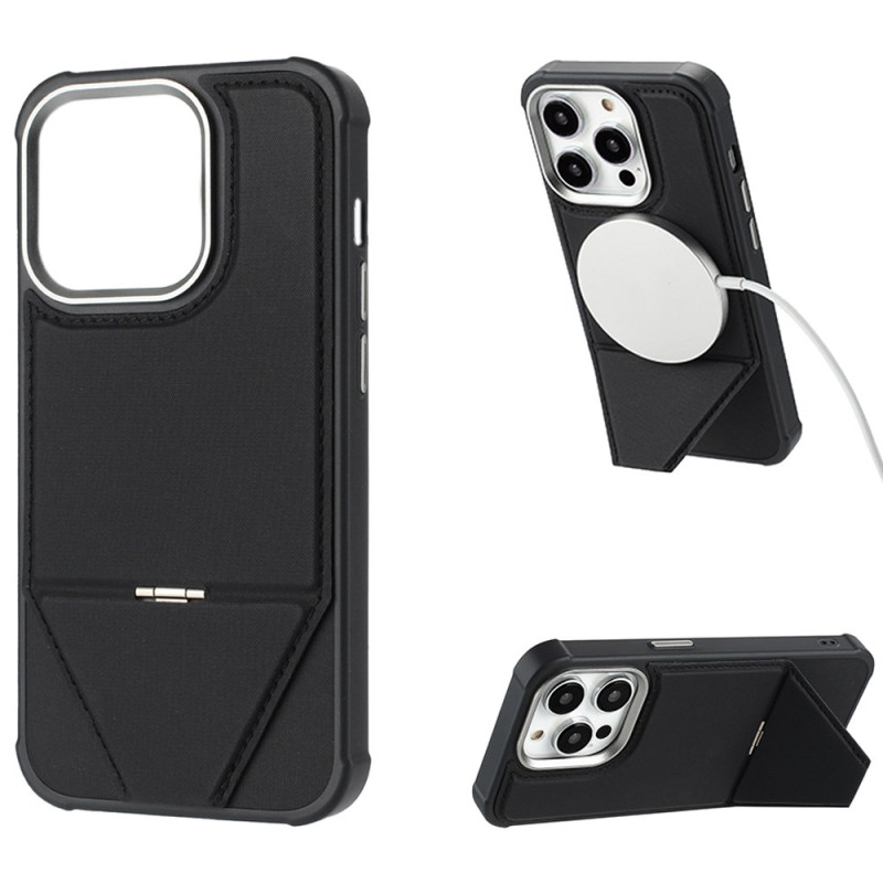 iPhone 15 Pro Max MagSafe Case with Integrated Stand
