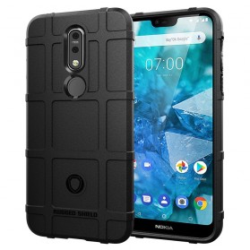 Case Nokia 7.1 Rugged Shield
