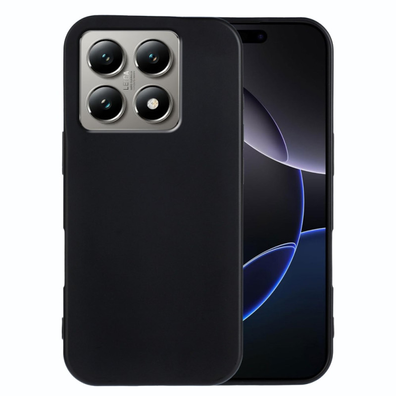 Xiaomi 15T Silicone Case Black