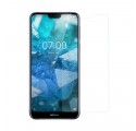Tempered glass protection for the Nokia 7.1 screen