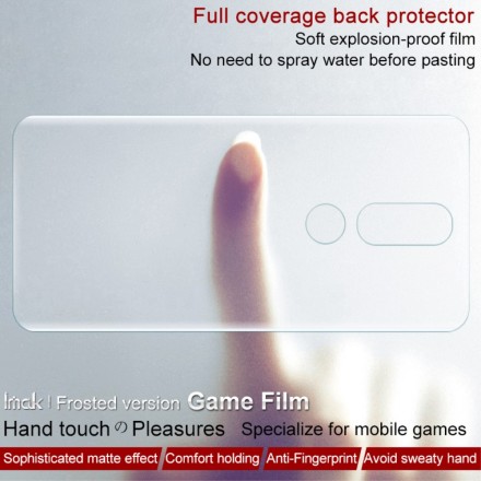 Tempered glass protection for the Nokia 7.1 screen