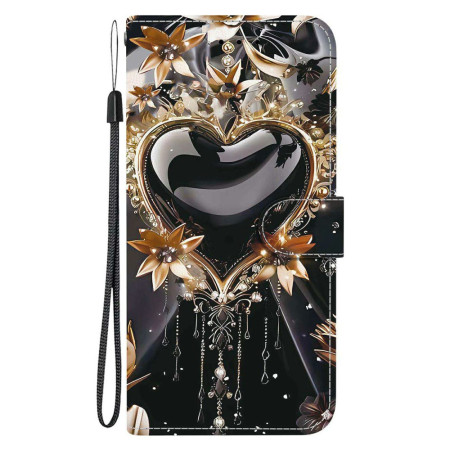 Xiaomi 15T Heart Case Black...
