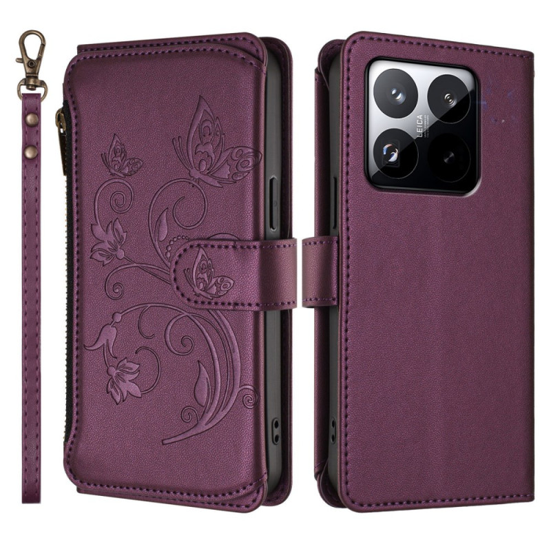 Xiaomi 15T 6 RFID Card Case with Lanyard