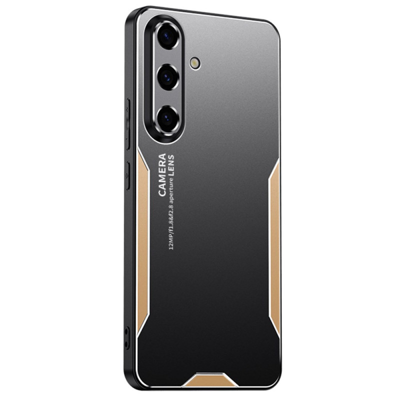Samsung Galaxy S25 FE Metal Effect Case