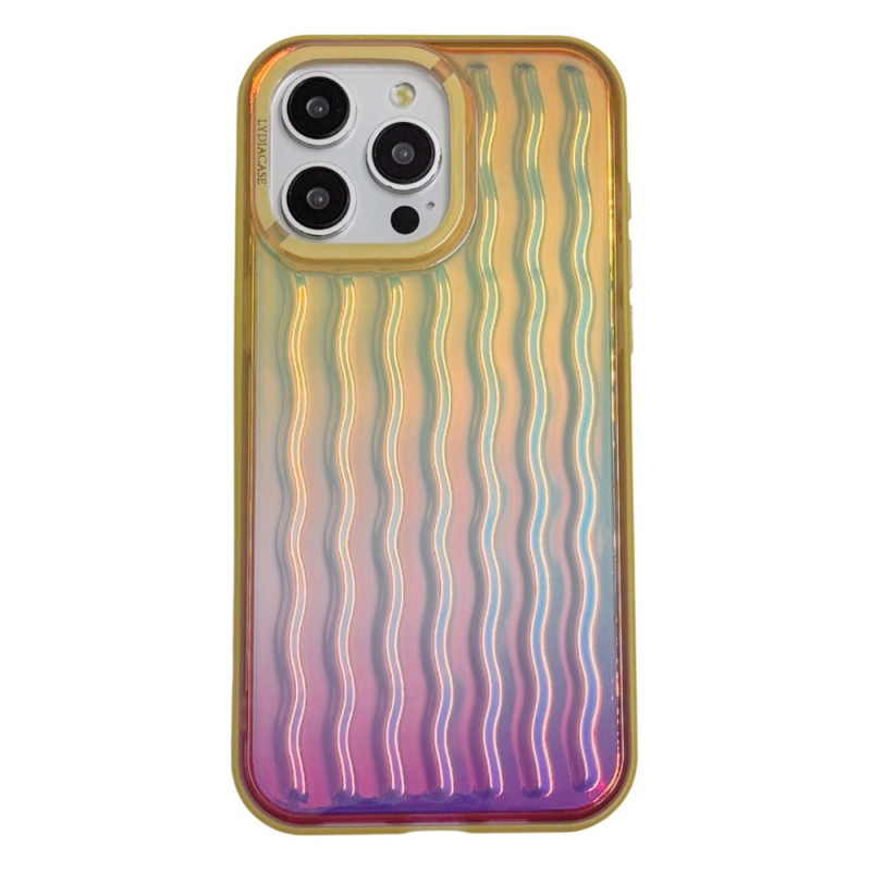 Case iPhone 15 Pro Max Dégradé Iridescent