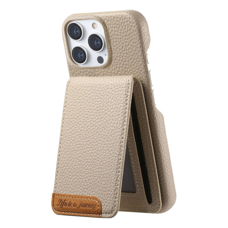 iPhone 15 Pro Max Two-tone RFID Card Case