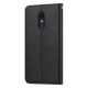 Flip Cover OnePlus 6T Simili Cuir Porte-Cartes