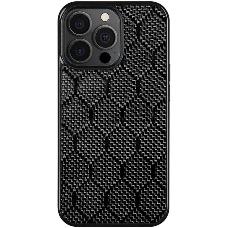 Phone 15 Pro Max Case Honeycomb Design