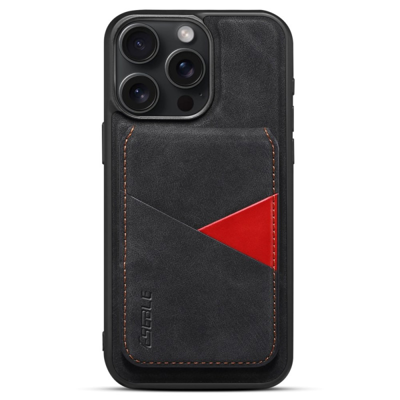 Case iPhone 15 Pro Max Retro Card Case
