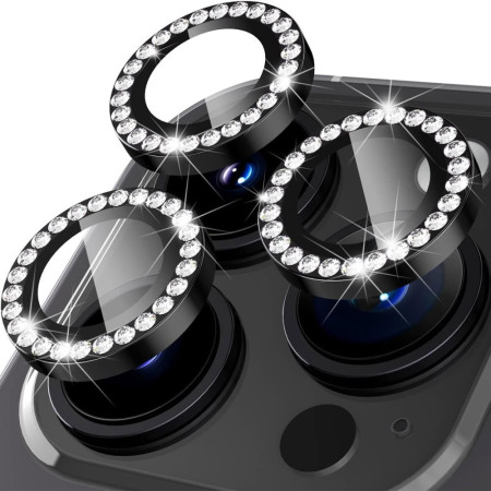 Lens Protector Rings iPhone...