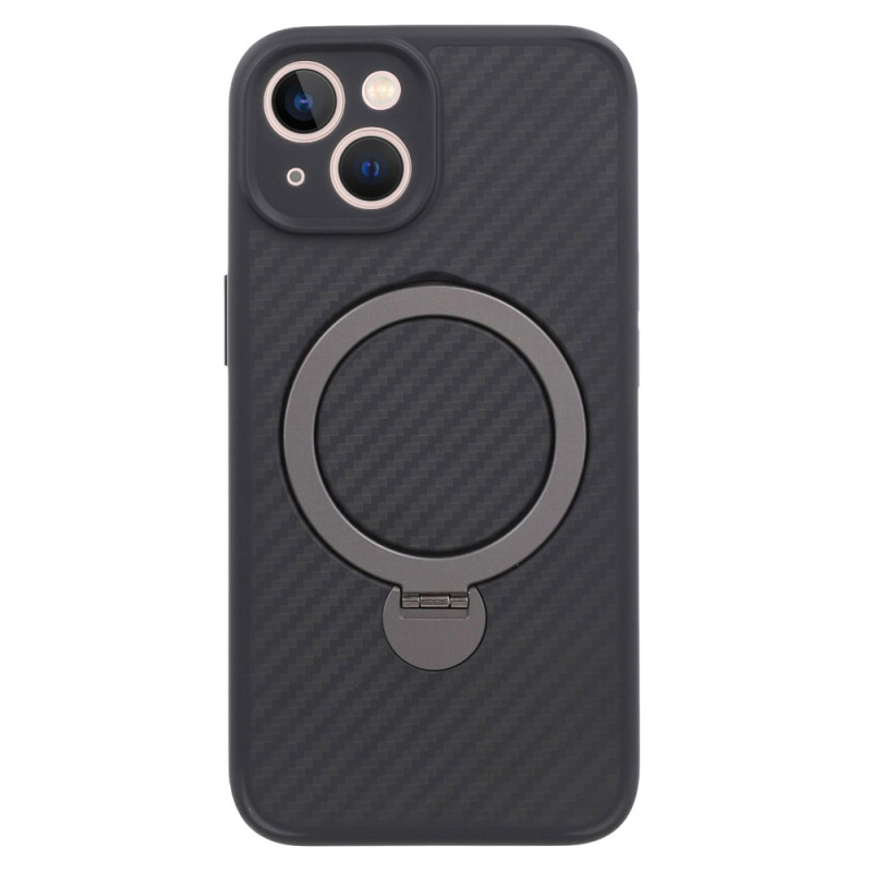 iPhone 14 MagSafe Case with Carbon Fibre Texture