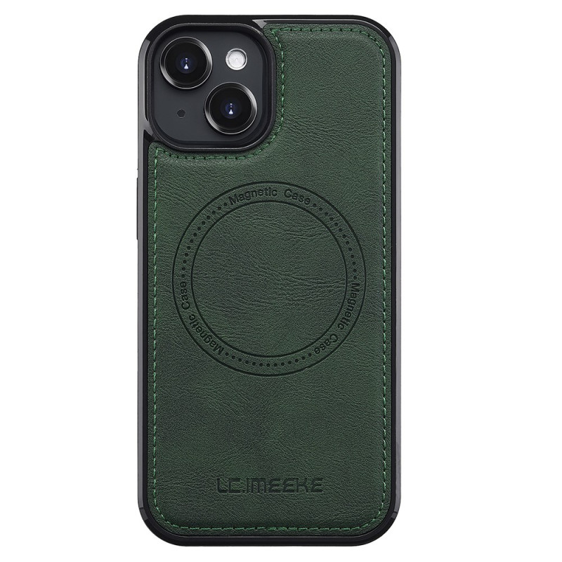 IPhone 14 MagSafe Leather-effect Case