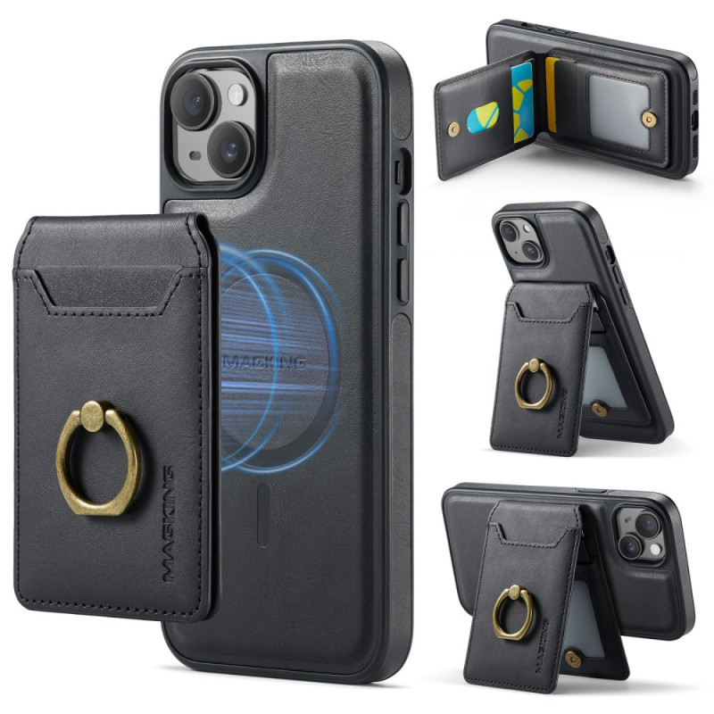 iPhone 14 case MagSafe Cardholder MAGKING