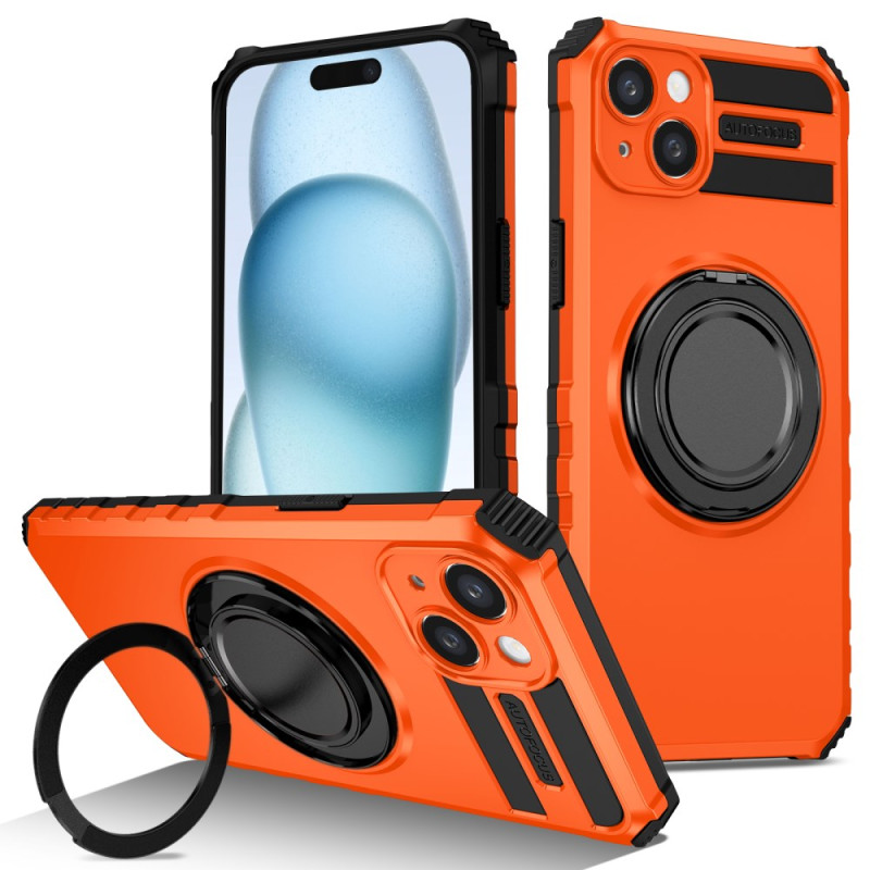 iPhone 14 MagSafe Shockproof Case with Stand