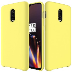 OnePlus 6T Liquid Silicone Case
