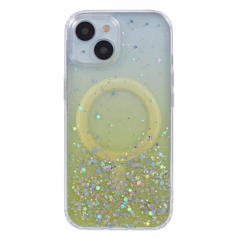 iPhone 14 Case MagSafe Glitter