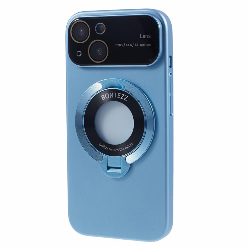 iPhone 14 Case MagSafe Rubberised Plastic