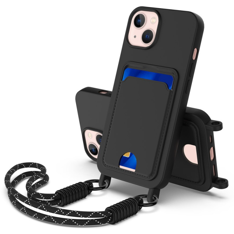 Drawstring Case iPhone 14 Card Case