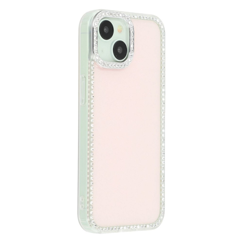 Transparent Glitter iPhone 14 / 13 Case