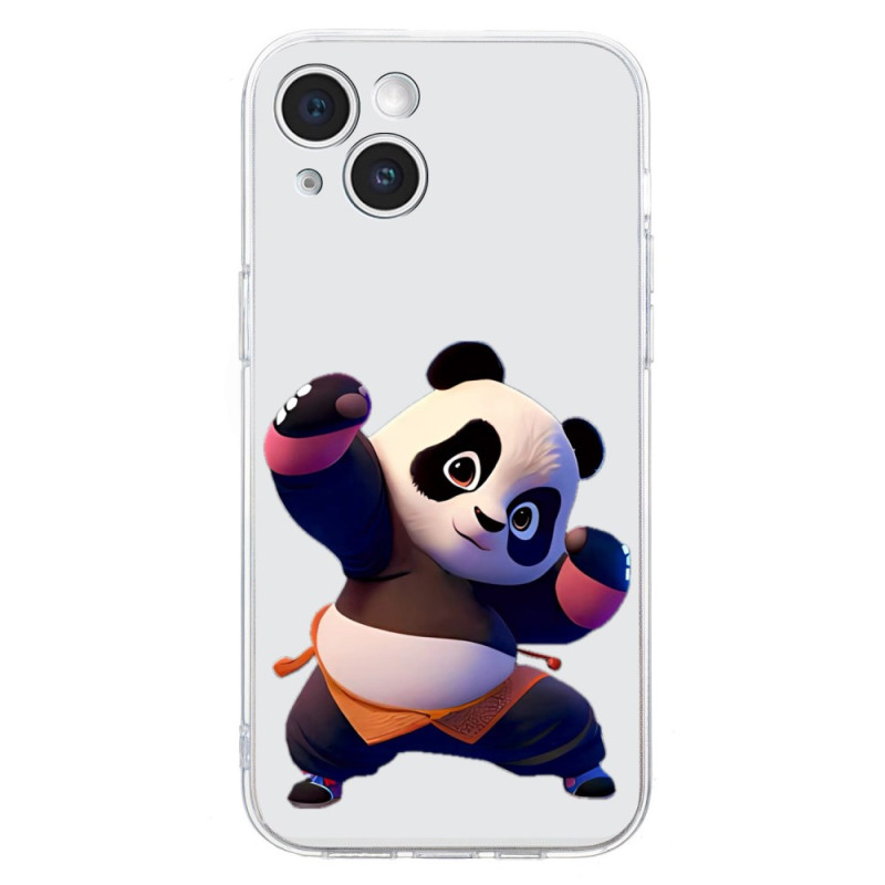 Case iPhone 14 Panda