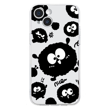 Case iPhone 14 Monsters