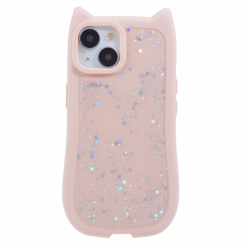 Case iPhone 14 Cat's Ears