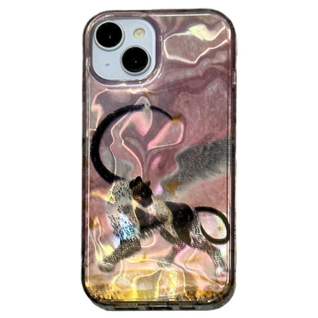 Case iPhone 14 Laser pattern