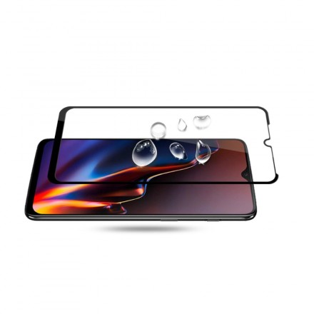 Tempered glass protection for OnePlus 6T MOCOLO