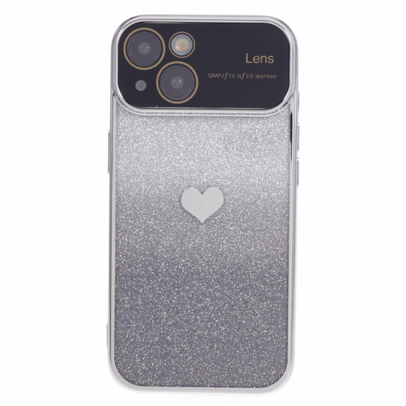 Case iPhone 14 Coeur Brillant