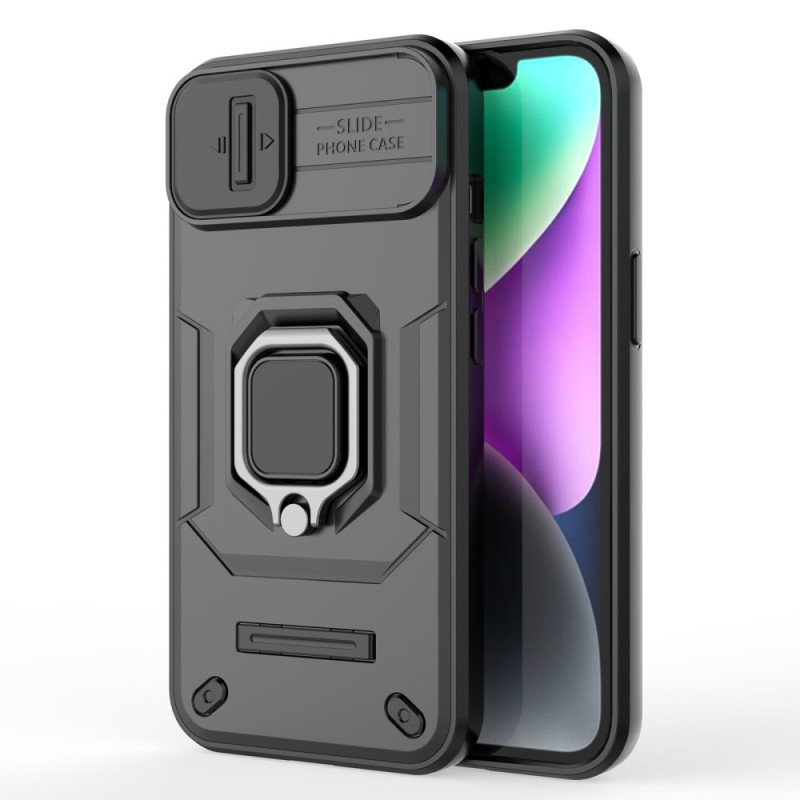 iPhone 14 Ring Resistant Case with Oblectif Protector
