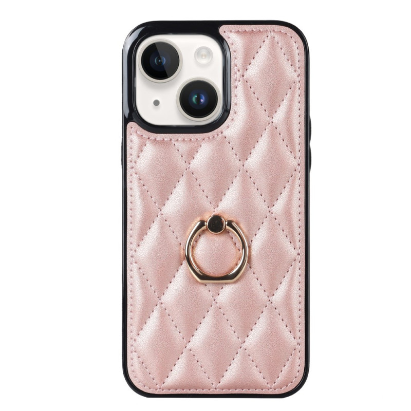 Padded iPhone 14 Case with Support Ring