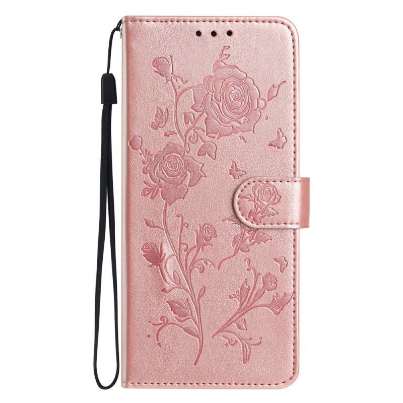 Case iPhone 14 Floral Print