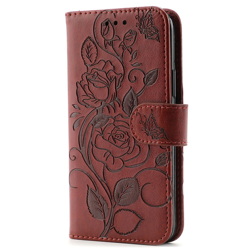 Case iPhone 14 Floral Print