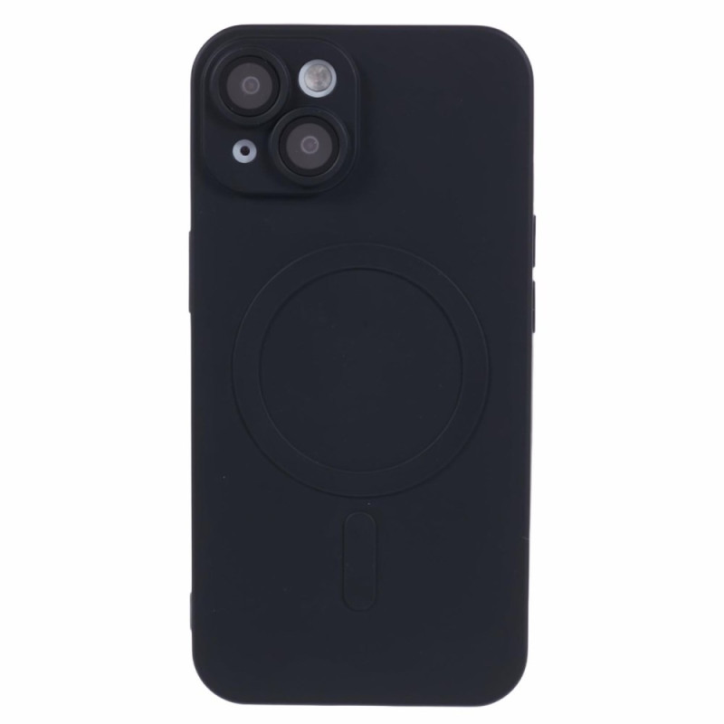 iPhone 14 Plus MagSafe Case with Protective Lens Film