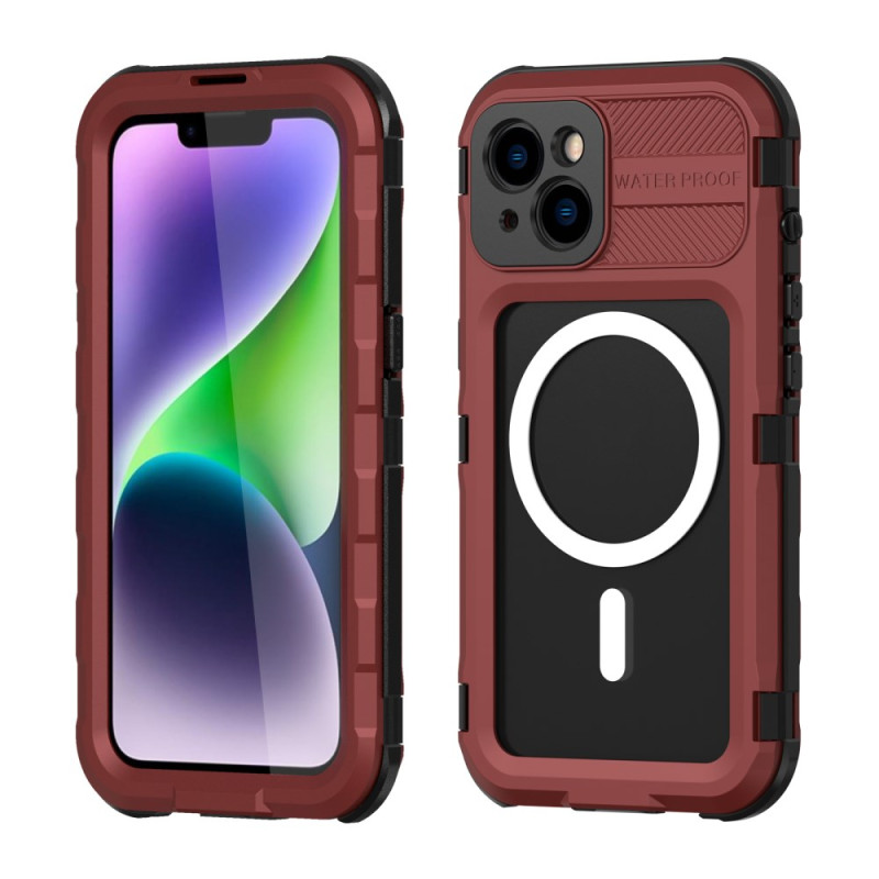 iPhone 14 Plus MagSafe Waterproof IP68 Case