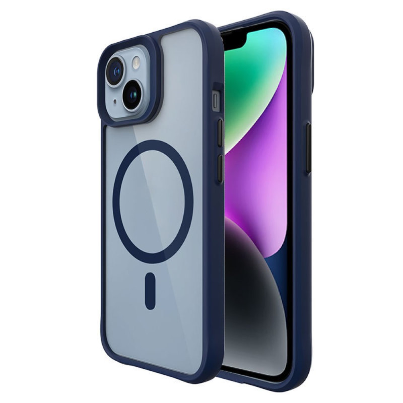 iPhone 15 Plus / 14 Plus Case MagSafe X Mode Magnetic Series