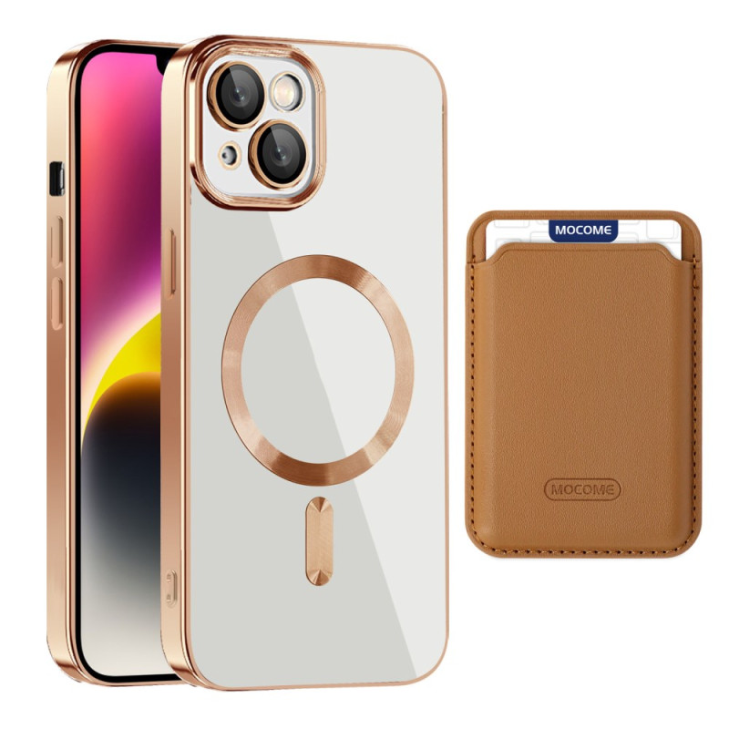 Flip Cover iPhone 14 Plus Magnetic Card Case