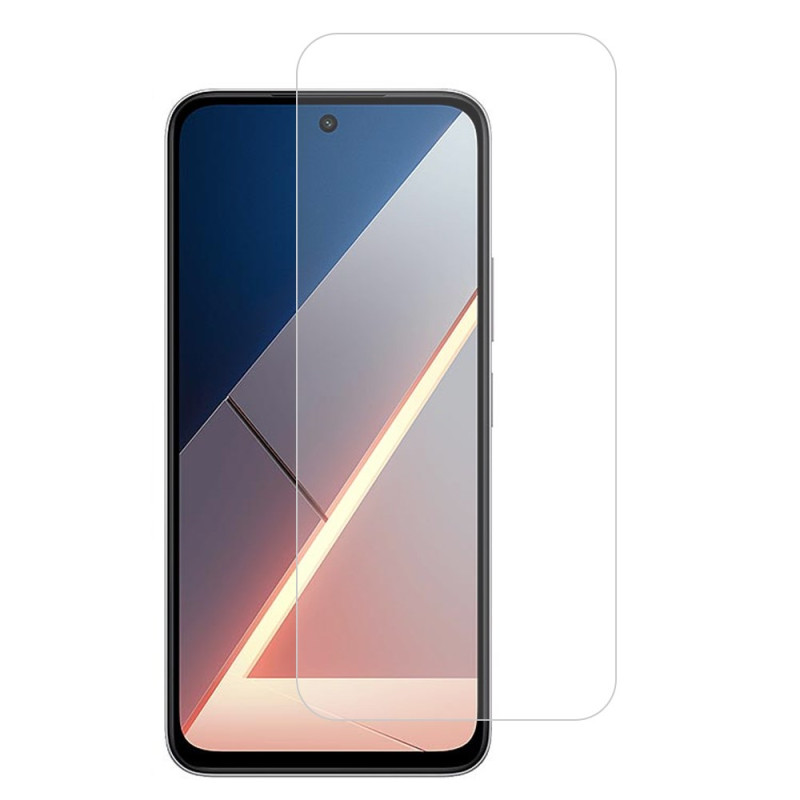 Tempered Glass Screen Protector Poco M7 4G