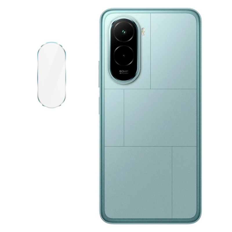 Tempered Glass Protective Lens for Poco M7 4G
