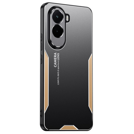 Poco M7 4G Metal Effect Case