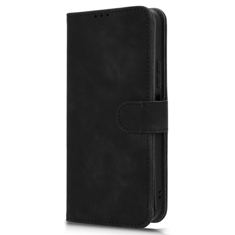 Suede-effect Poco M7 4G Case