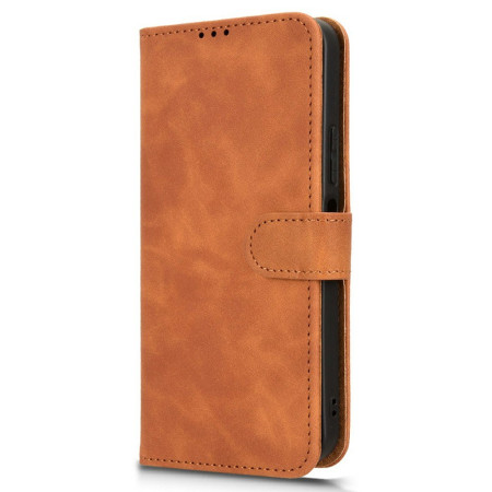 Suede-effect Poco M7 4G Case