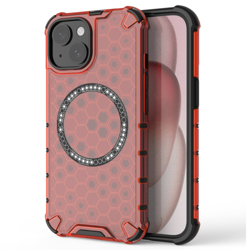 iPhone 14 MagSafe Honeycomb Case