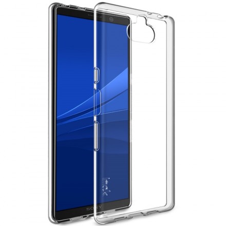 Sony Xperia 10 IMAK Case Transparent