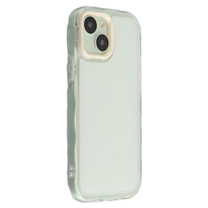 iPhone 14 Wavy Texture Case