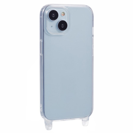 Transparent iPhone 14 Case...