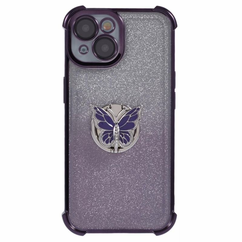 iPhone 14 Case Integrated Butterfly Support