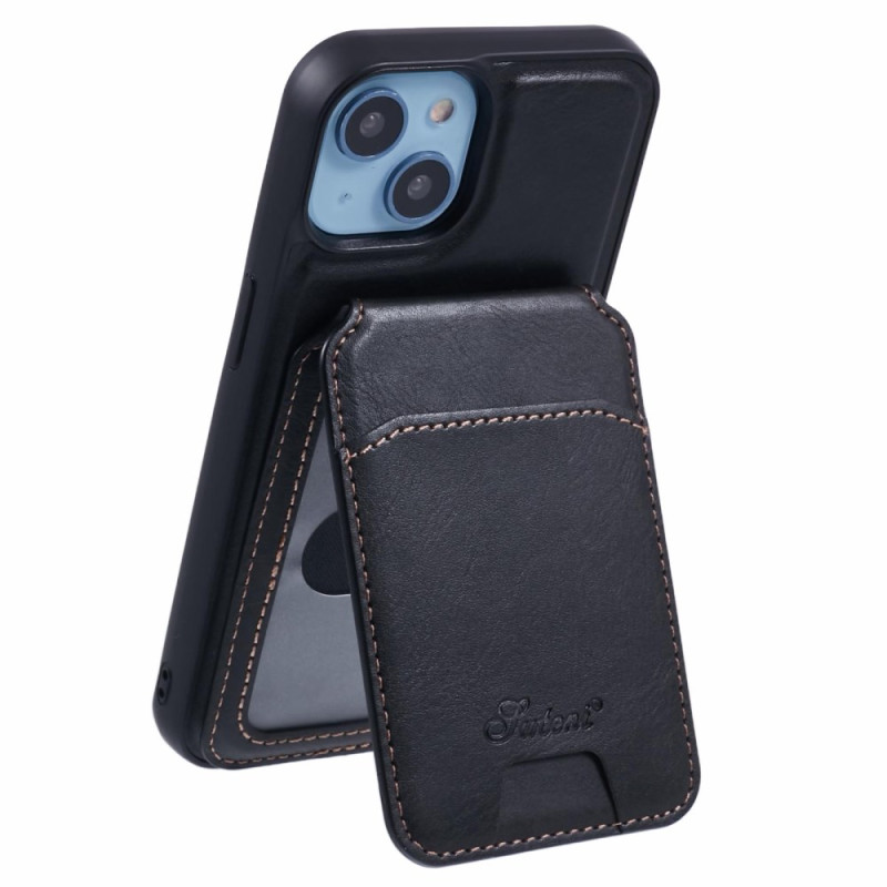 Case iPhone 14 Detachable Card Holder MagSafe Compatible